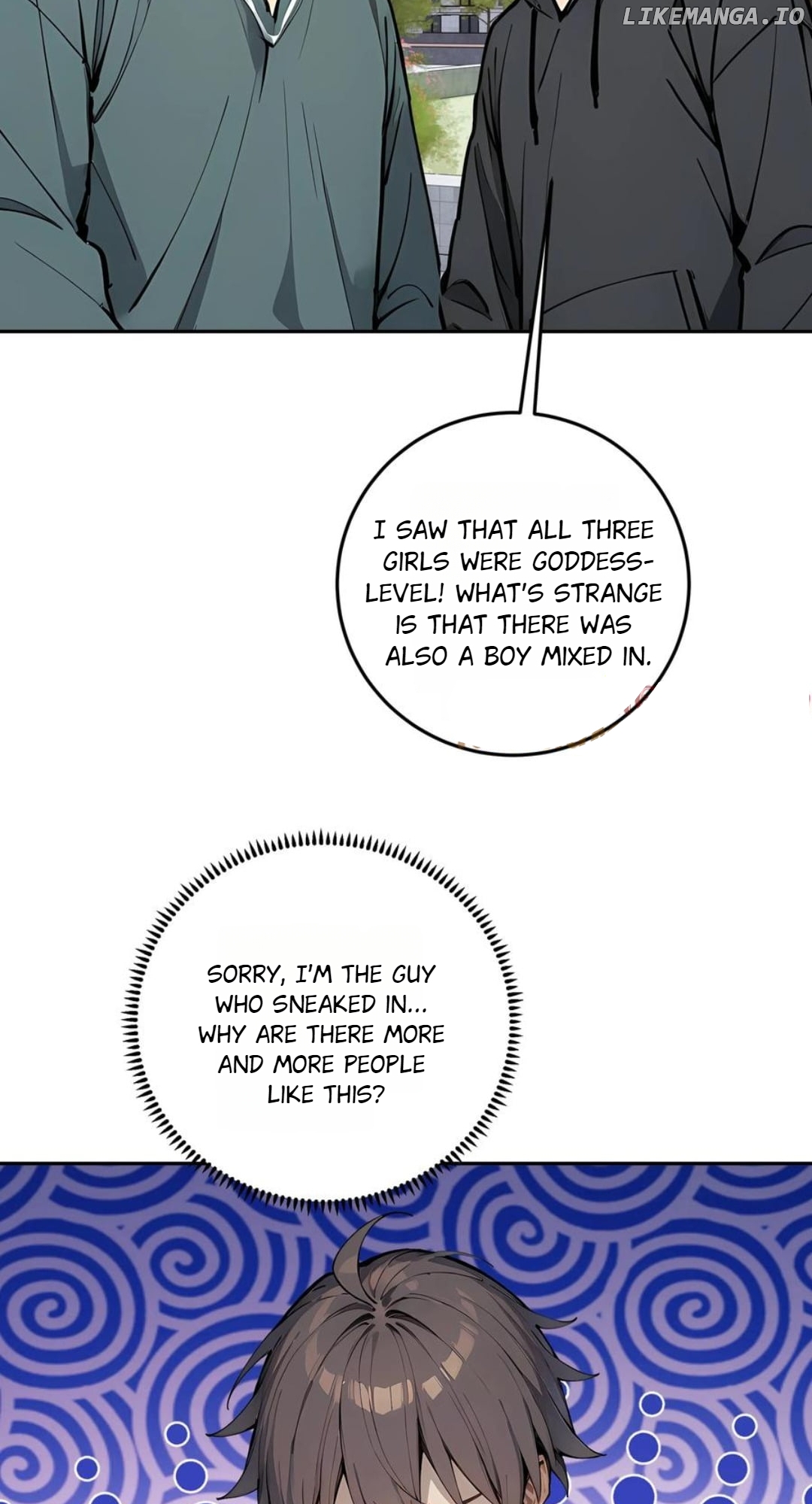 God of Learning Chapter 71 - page 3
